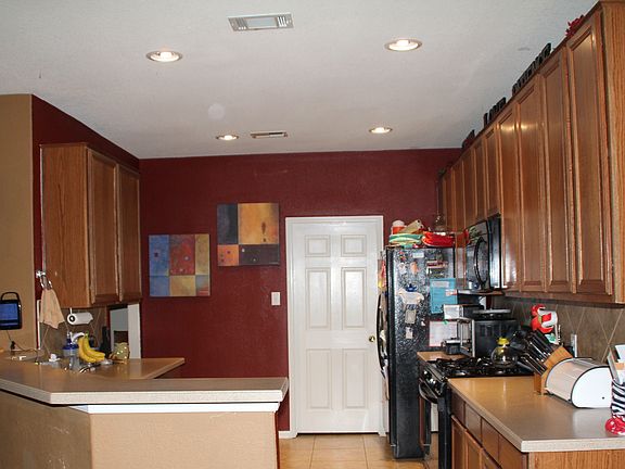 Looking into the Kitchen