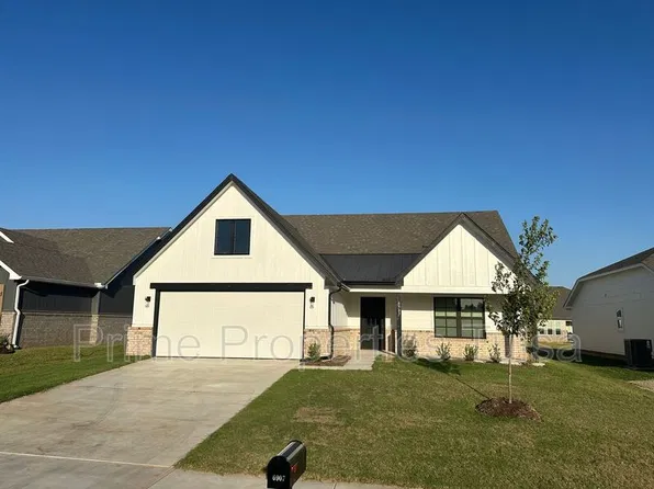 6907 S Indianwood Ave, Broken Arrow, OK 74011