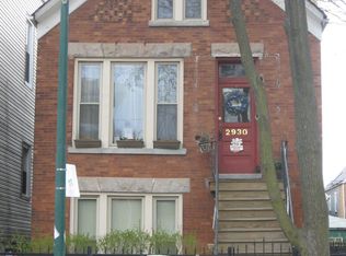 2930 N Allen Ave #2, Chicago, IL 60618