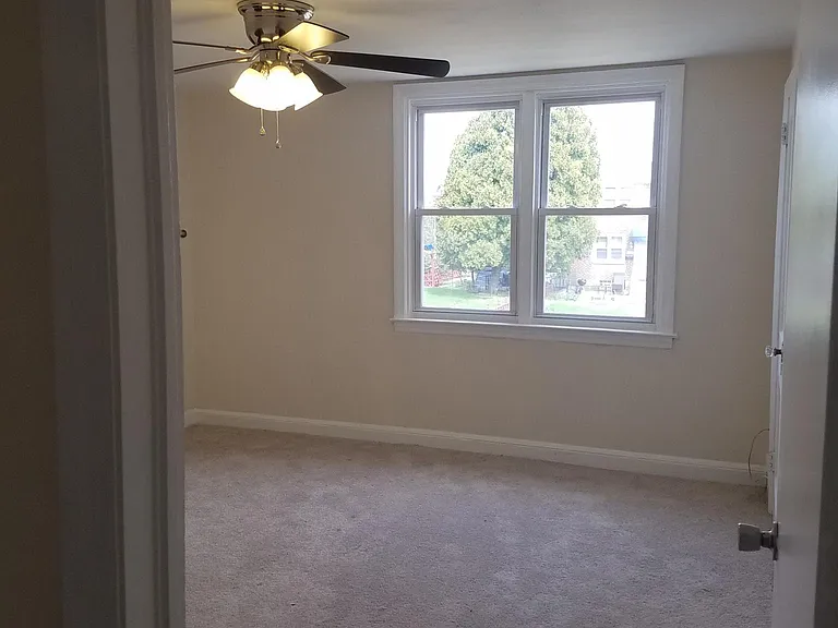 New fixtures and carpet