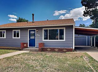 1931 S Institute Ave, Colorado Springs, CO 80905