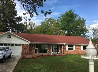 5911 Euper Ln, Fort Smith, AR 72903