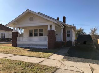 416 S Hoff Ave, El Reno, OK 73036