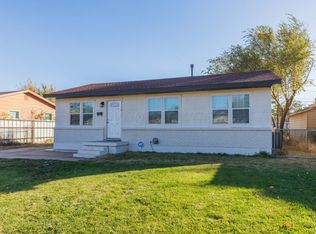 2110 N Marrs St, Amarillo, TX 79107