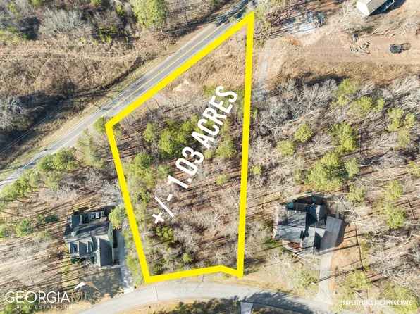 0 Teel Mountain Dr, Cleveland, GA 30528