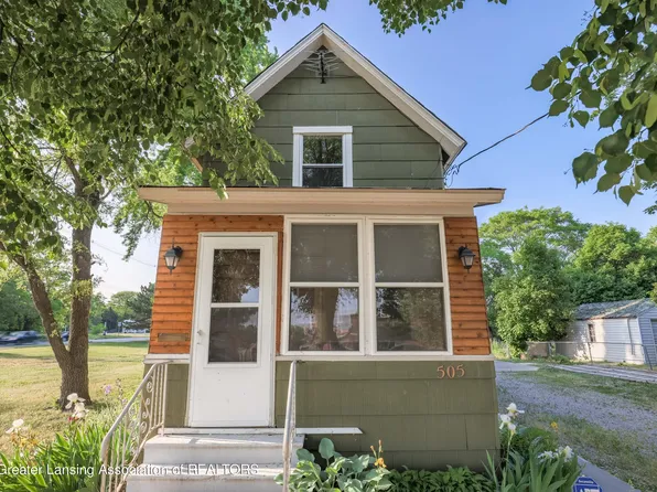 505 Monroe St, Lansing, MI 48906