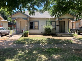 705 Baylor St, Wichita Falls, TX 76301