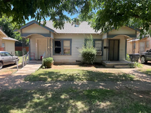 705 Baylor St, Wichita Falls, TX 76301