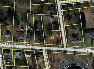 1102 W Whitner St, Anderson, SC 29624