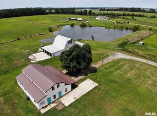 1921 Charleston Rd, Salem, IL 62881