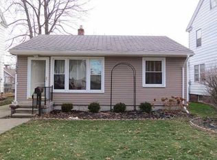 1523 Glenbrook Ave, Toledo, OH 43614
