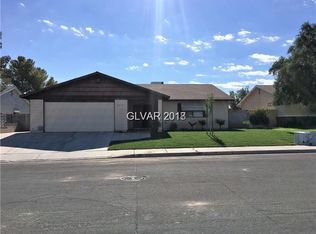 1013 Cahill Ave, Las Vegas, NV 89128