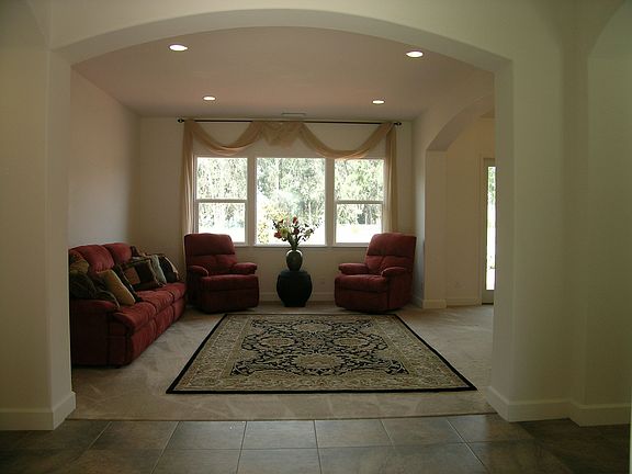 formal living room