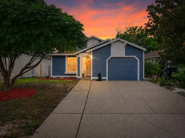 105 NEWPORT SQUARE, SANFORD, FL 32771