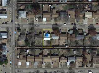 2613 46th St, Lubbock, TX 79413