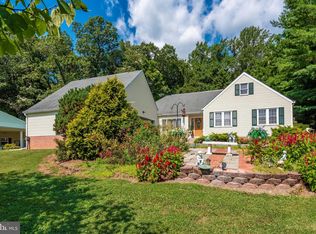 8802 Links Bridge Rd, Thurmont, MD 21788