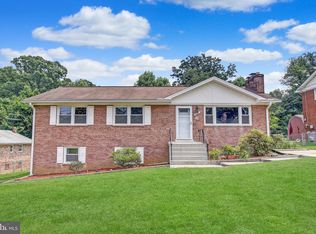 9602 Beverly Ave, Clinton, MD