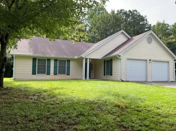 1195 Parkwood Chase NW, Acworth, GA 30102