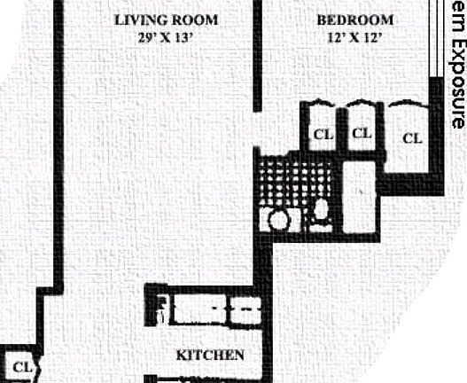 2nd image of 401 E 89th St APT 7J