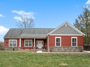 2961 Warrensburg Rd, Delaware, OH 43015