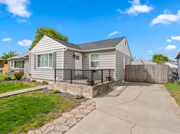 537 E Columbia Ave, Spokane, WA 99208