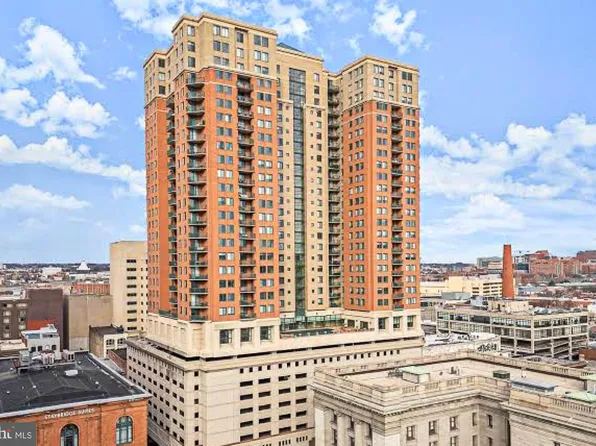 414 Water St Unit 1404, Baltimore, MD 21202