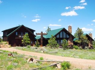 65 Antelope Springs Rd, Tie Siding, WY 82084