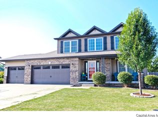 1606 Chriswell Gdns, Chatham, IL 62629