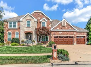 6692 Winding Creek Way, Saint Louis, MO 63129