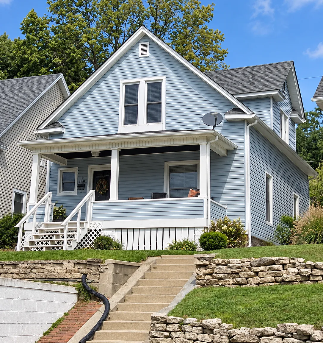 417 Damon Street - Unit 1 — Photo 1