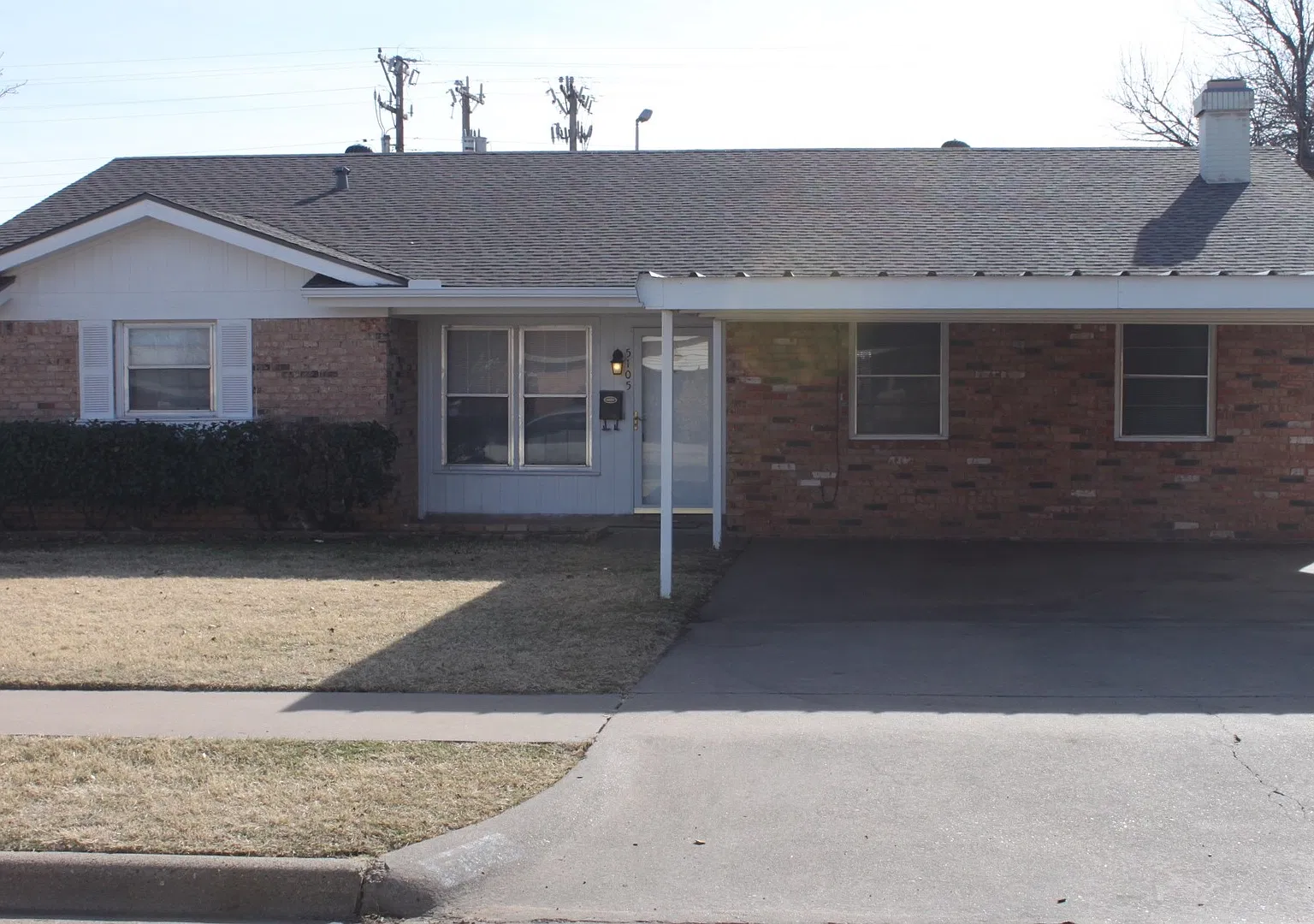 Completely Updated 4 Bedroom/2 Full bath/ Covered parking — Photo 1
