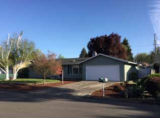 1166 Ginger Ave, Eugene, OR 97404