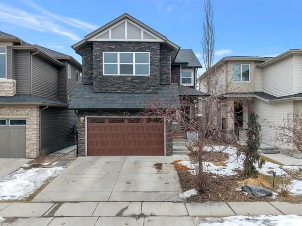 70 W Chaparral Valley Sq SE, Calgary, AB T2X 0P6