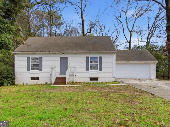 2366 Flintrock Rd, Stone Mountain, GA 30087