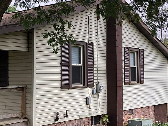 Side of House
