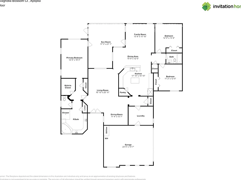 1027 Magnolia Blossom Ct — Photo 2