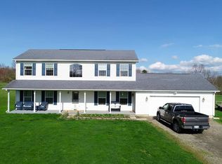 526 Veteran Hill Rd, Horseheads, NY 14845