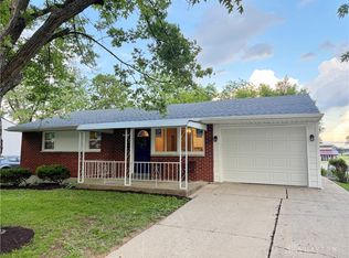 524 Gabriel St, Vandalia, OH 45377