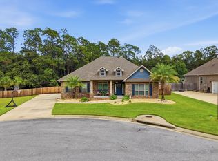 8110 Stream Ridge Rd, Pensacola, FL 32526