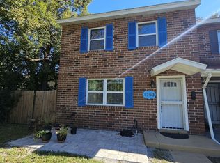 1753 Powhattan St, Jacksonville, FL 32209