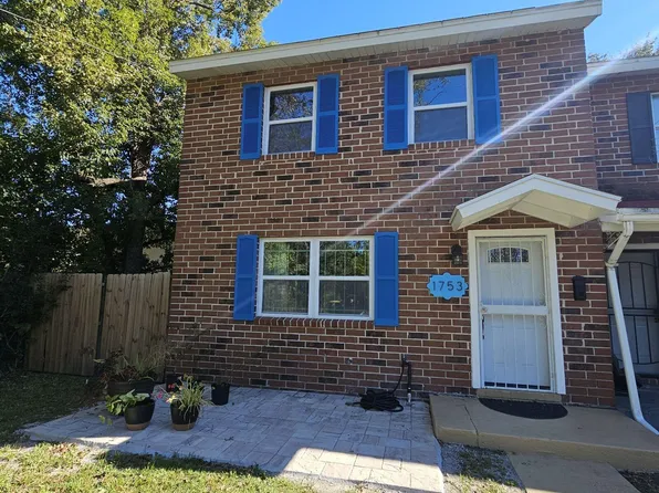 1753 POWHATTAN Street, Jacksonville, FL 32209