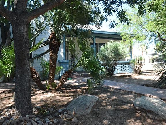 Front of house