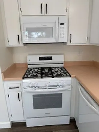 New Stove, Microwave, Dishwasher