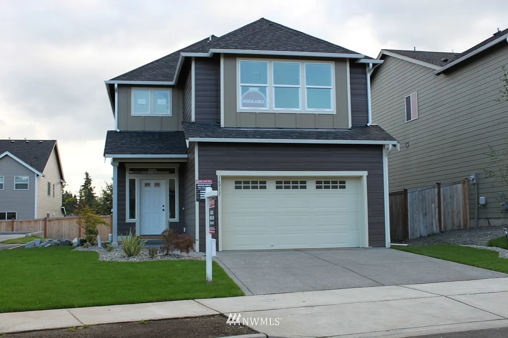 16911 SE 260th (Lot 40) Street photo 1