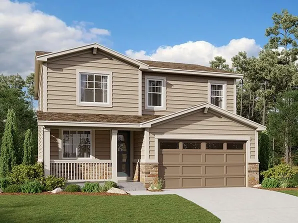 4152 N Hayleyville Street, Aurora, CO 80019