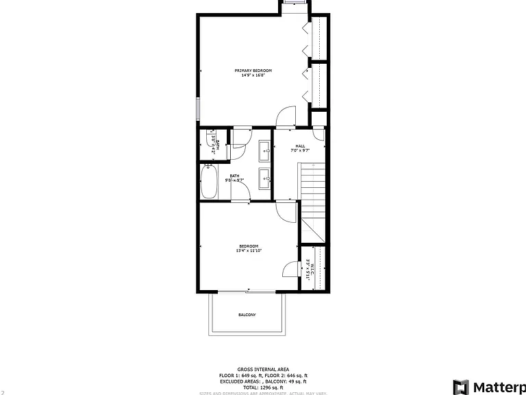 2574 Marilee Ln #39 — Photo 23