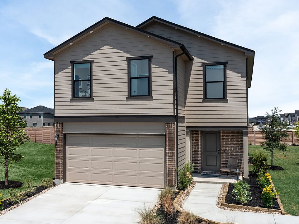 Front exterior