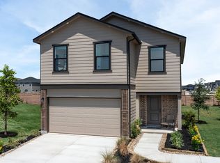 Plan 2088 Modeled Plan, Preserve at Culebra - Heritage Collection, San Antonio, TX 78253