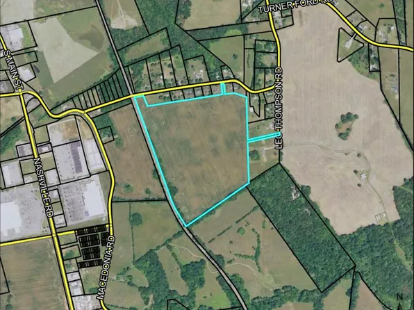 Macedonia Rd, Franklin, KY 42134