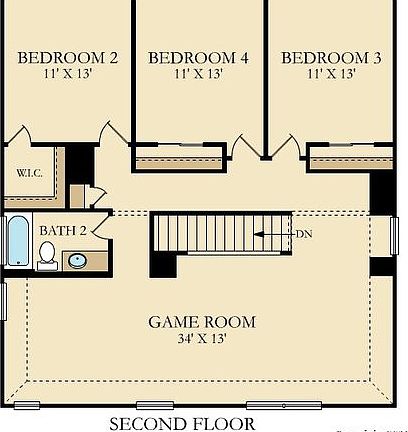 2nd image of this home